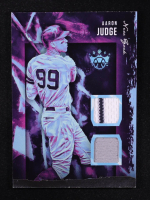 Aaron Judge 2020 Diamond Kings DK Materials #85 at PristineAuction.com