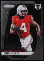 Jeremiah Smith 2024-25 The Ohio State University Panini Prizm #10 at PristineAuction.com