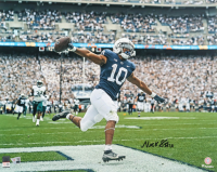 Nick Singleton Signed Penn State Nittany Lions 16x20 Photo (Fanatics) at PristineAuction.com