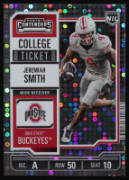 Jeremiah Smith 2024-25 The Ohio State University Panini College Contenders Donuts #1 at PristineAuction.com