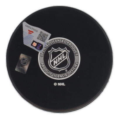 Alexander Ovechkin Signed Capitals Logo Hockey Puck (Fanatics) at PristineAuction.com Alexander Ovechkin Signed Capitals Logo Hockey Puck (Fanatics) at PristineAuction.com