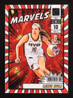 Lexie Hull 2025 Donruss WNBA Net Marvels #1 at PristineAuction.com