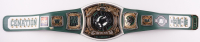 John Cena Signed LE WWE Championship 2025 Farewell Tour Spinner Belt (Fanatics) at PristineAuction.com