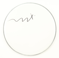 Tre Cool Signed 12.5" Drum Head (JSA) at PristineAuction.com