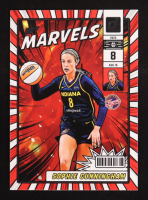 Sophie Cunningham 2025 Donruss WNBA Net Marvels #11 at PristineAuction.com