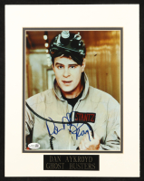 Dan Aykroyd Signed "Ghostbusters" Lithograph Display (JSA) at PristineAuction.com
