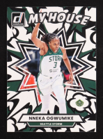 Nneka Ogwumike 2025 Donruss WNBA My House #7 at PristineAuction.com