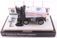 Phil Esposito Signed Rangers 1:43 Model Mini Zamboni Machine (Fanatics) at PristineAuction.com