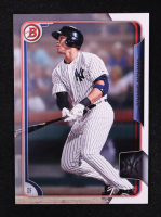 Aaron Judge 2015 Bowman Draft #150 at PristineAuction.com