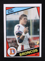 John Elway 1984 Topps #63 RC at PristineAuction.com
