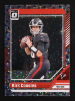 Kirk Cousins 2024 Donruss Optic Stars #7 at PristineAuction.com