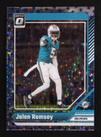 Jalen Ramsey 2024 Donruss Optic Stars #126 at PristineAuction.com