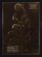 Kobe Bryant 1996-97 Fleer 23KT Gold Card Rookie 23KT Gold Card RC at PristineAuction.com