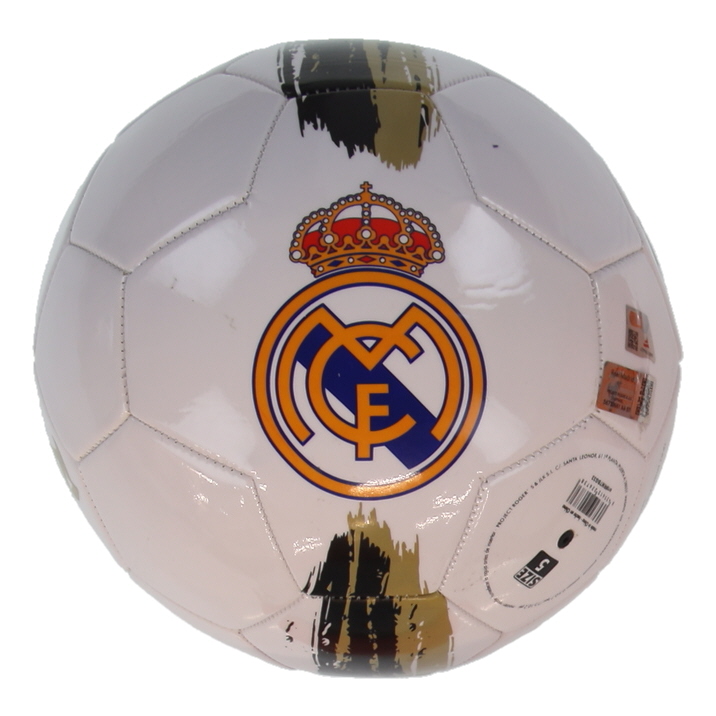 Arda Guler Signed Real Madrid Logo Soccer Ball (Fanatics) at PristineAuction.com Arda Guler Signed Real Madrid Logo Soccer Ball (Fanatics) at PristineAuction.com