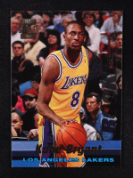 Kobe Bryant 1996-97 Stadium Club Rookies 1 #R12 RC at PristineAuction.com