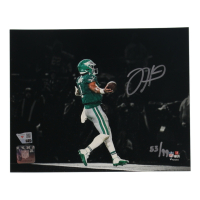 Jalen Hurts Signed LE Eagles 8x10 Photo (Fanatics) at PristineAuction.com