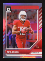 Zay Jones 2024 Donruss Optic #4 at PristineAuction.com