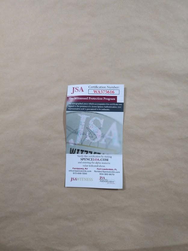 Jose Canseco Signed Custom Framed Jersey Inscribed "40/40" (JSA) at PristineAuction.com Jose Canseco Signed Custom Framed Jersey Inscribed "40/40" (JSA) at PristineAuction.com