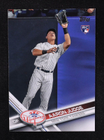 Aaron Judge 2017 Topps #287A RC at PristineAuction.com