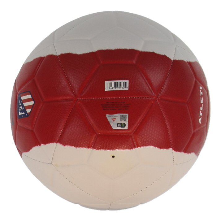 Antoine Griezmann Signed Atletico de Madrid Logo Soccer Ball (Fanatics) at PristineAuction.com Antoine Griezmann Signed Atletico de Madrid Logo Soccer Ball (Fanatics) at PristineAuction.com