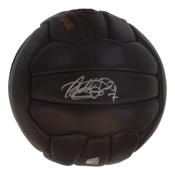 Son Heung-min Signed Tottenham Hotspur Logo Soccer Ball (Fanatics) at PristineAuction.com Son Heung-min Signed Tottenham Hotspur Logo Soccer Ball (Fanatics) at PristineAuction.com