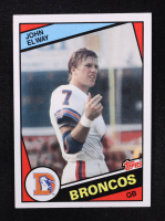 John Elway 1984 Topps #63 RC at PristineAuction.com