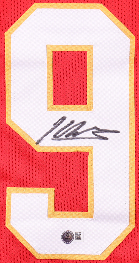 Kenneth Walker III Signed Jersey (Beckett) at PristineAuction.com Kenneth Walker III Signed Jersey (Beckett) at PristineAuction.com