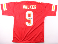 Kenneth Walker III Signed Jersey (Beckett) at PristineAuction.com