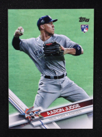 Aaron Judge 2017 Topps Update #US166A RC at PristineAuction.com