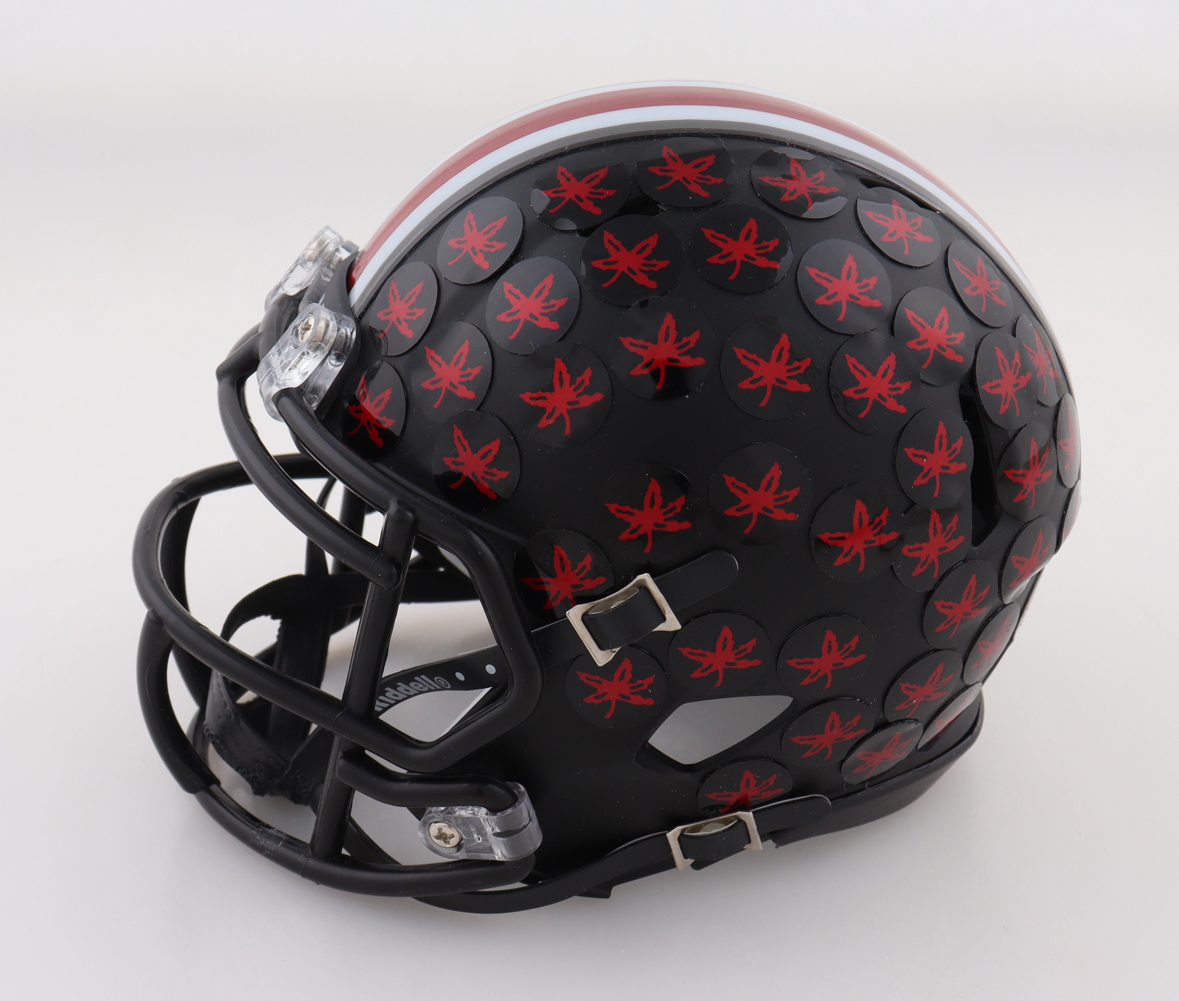 Chris Henry Jr. Signed Ohio State Buckeyes Speed Mini Helmet (WSoS) at PristineAuction.com Chris Henry Jr. Signed Ohio State Buckeyes Speed Mini Helmet (WSoS) at PristineAuction.com