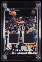 Dennis Rodman 2025 Jersey Fusion Game Used Swatch #DR93WU #24/50 at PristineAuction.com