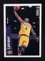 Kobe Bryant 1996-97 Collector's Choice #267 RC at PristineAuction.com