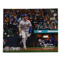 Pete Alonso Signed Mets 8x10 Photo (Fanatics & MLB) at PristineAuction.com