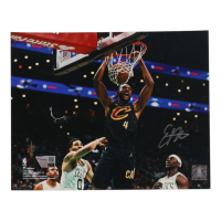 Evan Mobley Signed Cavaliers 8x10 Photo (Fanatics) at PristineAuction.com