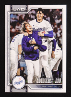 Shohei Ohtani 2026 Topps #265 CC at PristineAuction.com