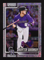 Hunter Goodman 2026 Topps Holo Foil #274 at PristineAuction.com