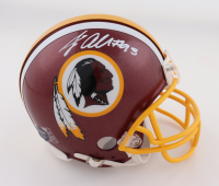 Joe Theismann Signed Redskins Mini Helmet (JSA) at PristineAuction.com