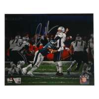 Brandon Graham Signed Eagles 8x10 Photo (Fanatics) at PristineAuction.com