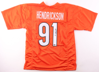 Trey Hendrickson Signed Jersey (Beckett) at PristineAuction.com