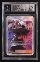 Guzma 2019 Pokemon Sun & Moon Hidden Fates Shiny Vault #SV84 (BGS 8.5) at PristineAuction.com