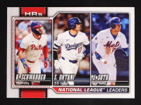 Shohei Ohtani/Kyle Schwarber/Juan Soto 2026 Topps #84 LL at PristineAuction.com