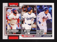 Shohei Ohtani/Kyle Schwarber/Juan Soto 2026 Topps #84 LL at PristineAuction.com