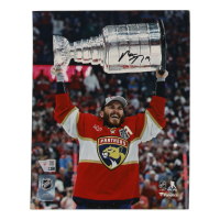 Matthew Tkachuk Signed Canadiens 8x10 Photo (Fanatics) at PristineAuction.com