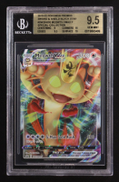 Meowth Vmax 2019-22 Pokemon Sword & Shield Black Star Promos Special Collection #SWSH005 (BGS 9.5) at PristineAuction.com