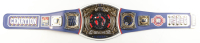 John Cena Signed WWE "Summerslam: Last Time Is Now" Commemorative Championship Title Belt Inscribed "Last Summerslam" (JSA) at PristineAuction.com