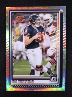 Rex Grossman 2025 Donruss Optic Flex #103/199 at PristineAuction.com