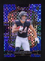 Colston Loveland 2025 Select Prizm Blue #172 #029/175 RC at PristineAuction.com