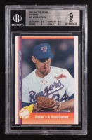 Nolan Ryan 1991 Pacific Express Nolan's A Real Gamer #92 (BGS 9) at PristineAuction.com