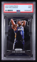 Zion Williamson 2019-20 Panini Prizm #248 RC (PSA 9) at PristineAuction.com