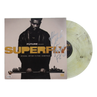 Future Signed "Superfly" Vinyl Album Jacket Inscribed "Love Always PL WO"(JSA) at PristineAuction.com